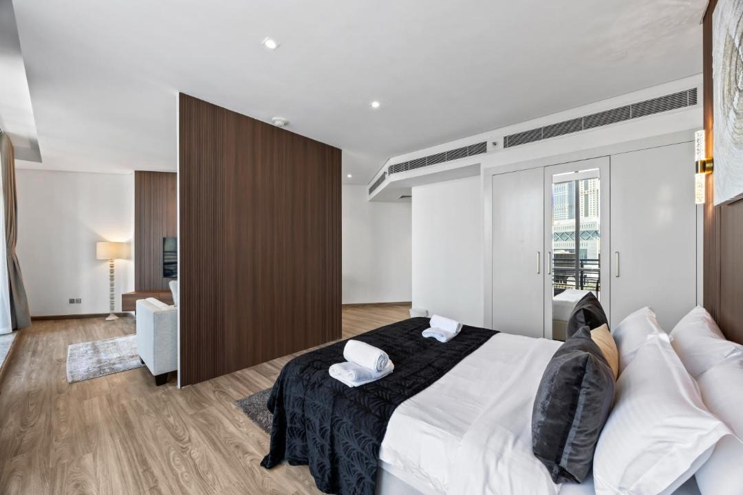 Photo of Bedroom in Bur Dubai