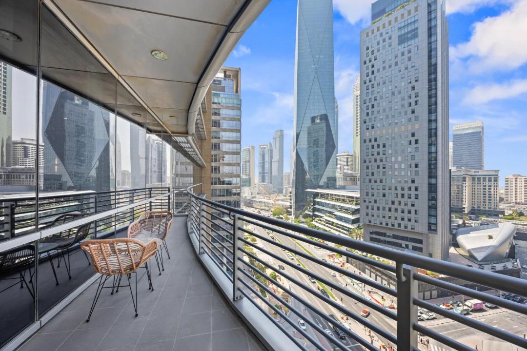 Photo of Patio Balcony in Bur Dubai
