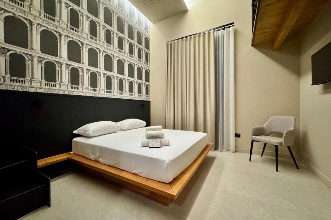 Photo of Bedroom in Pompei