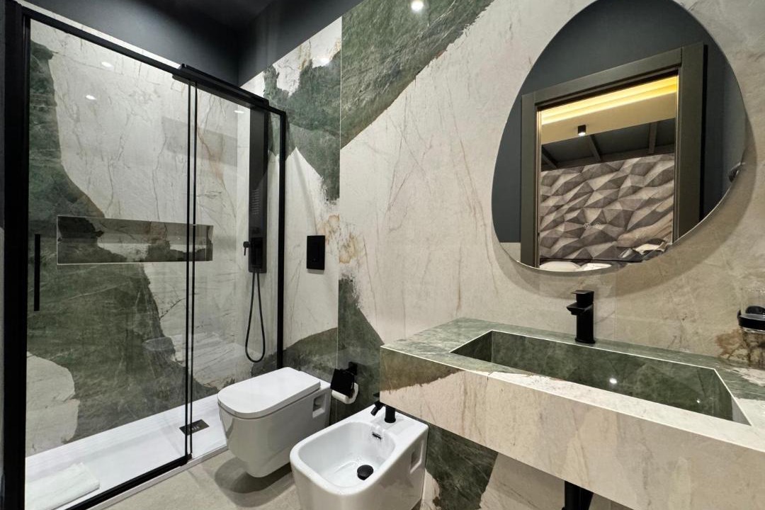 Photo of Bathroom in Pompei