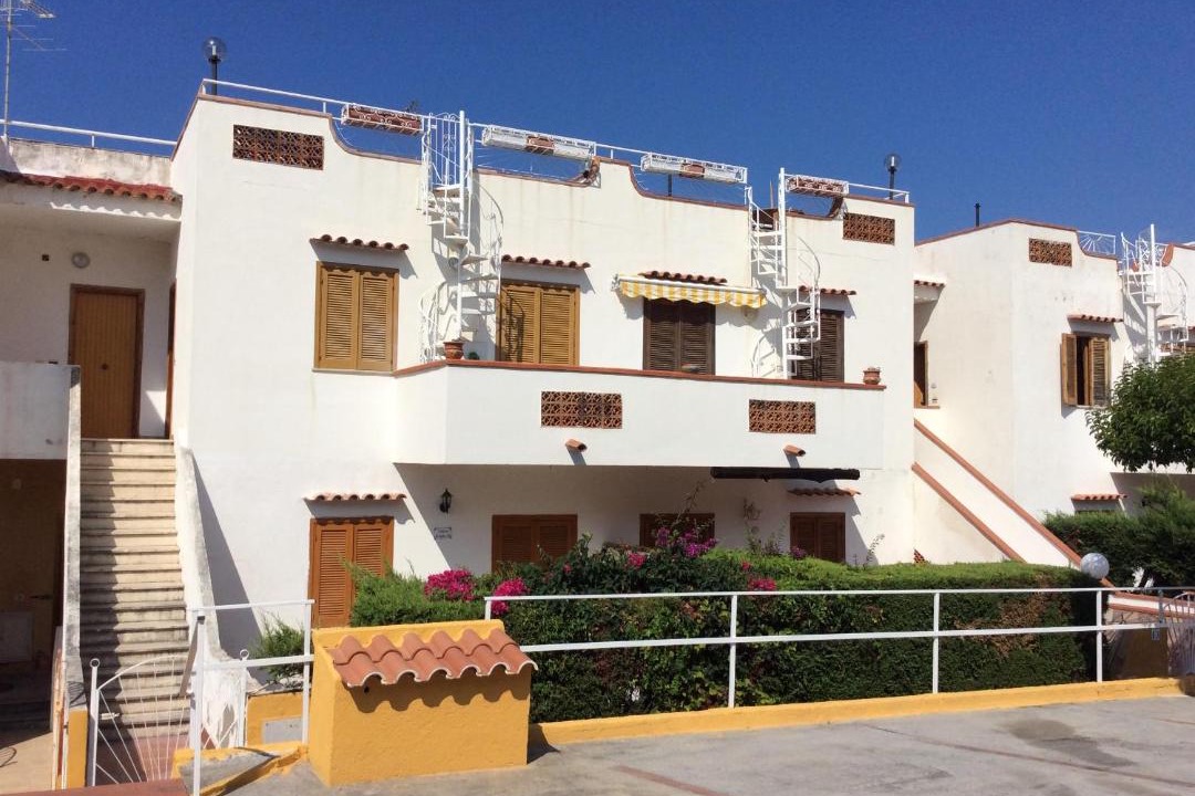 Photo of Buildings in San Nicola Arcella