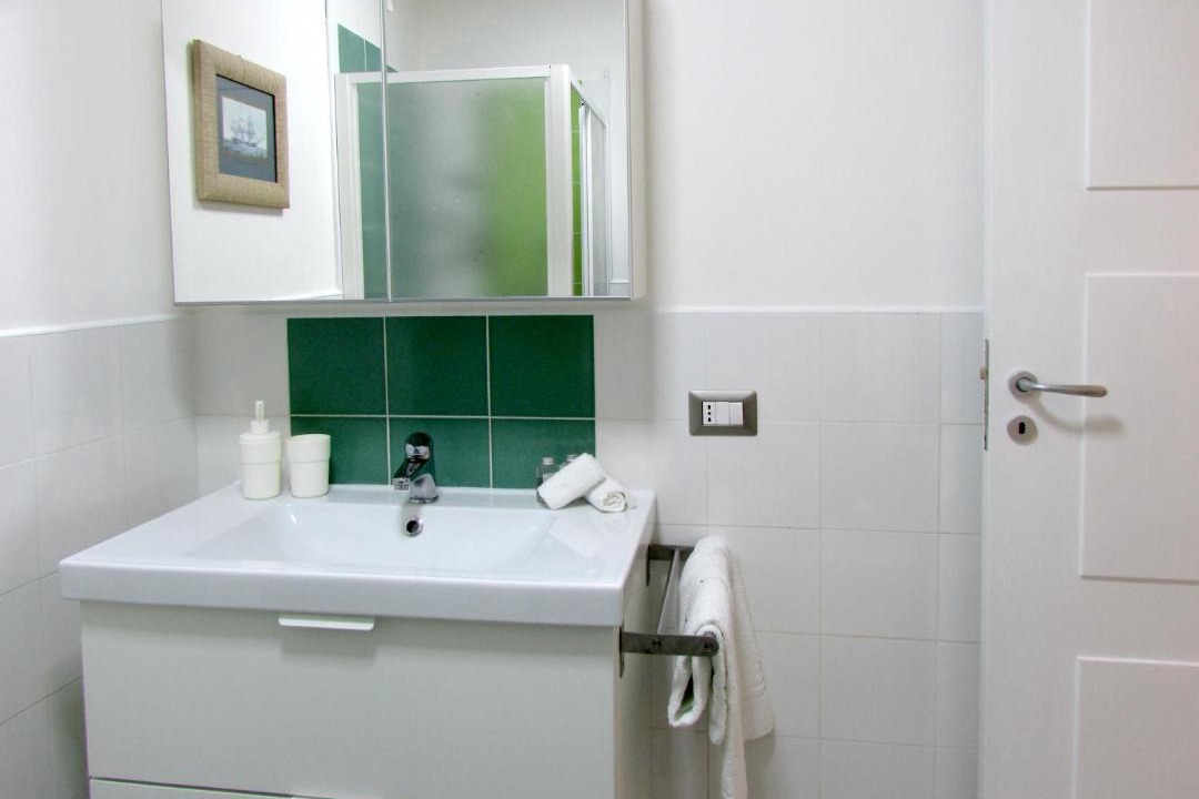 Photo of Bathroom in Atrani