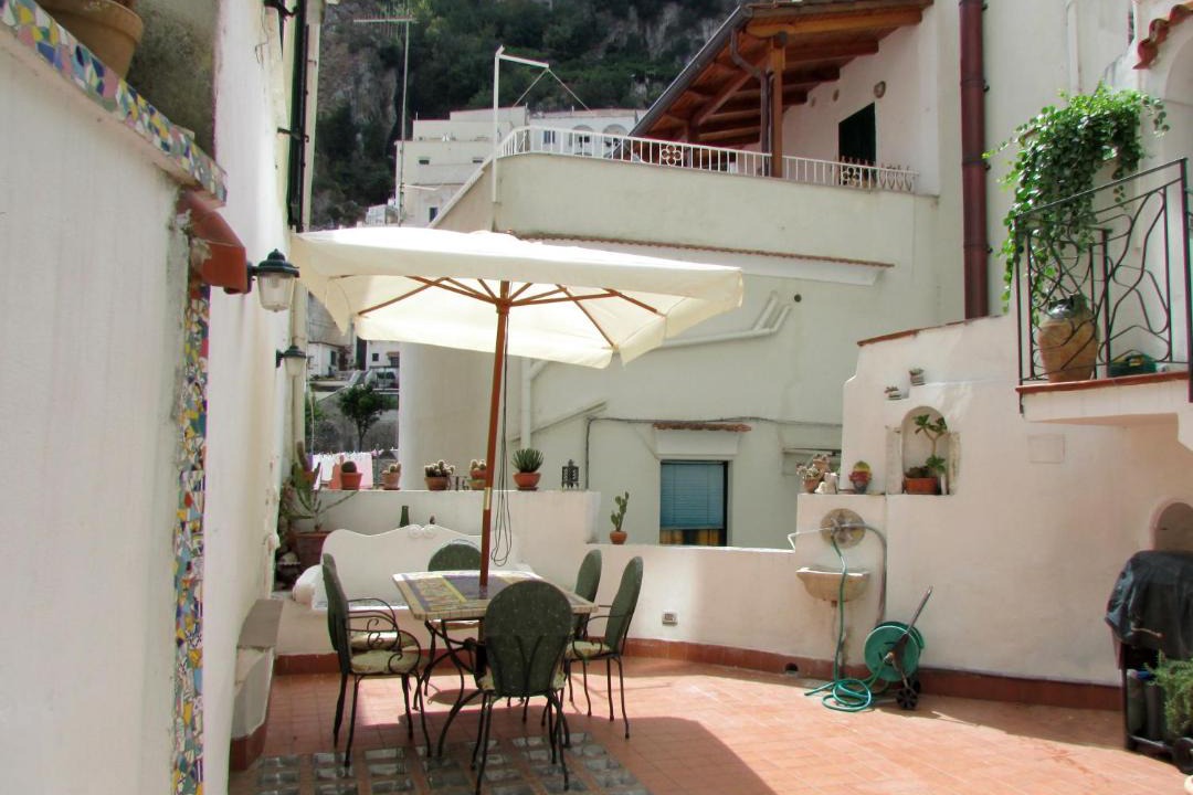 Photo of Patio Balcony in Atrani
