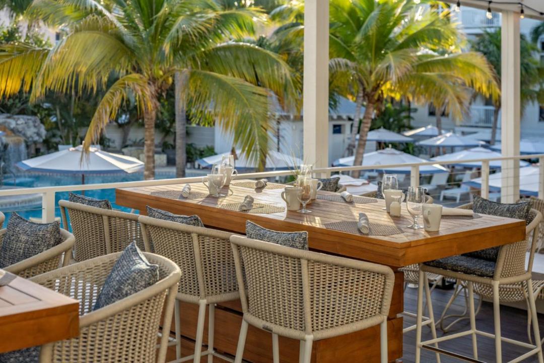 Photo of Patio Balcony in Key West