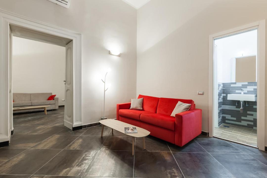 Photo of Livingroom in Chiaia