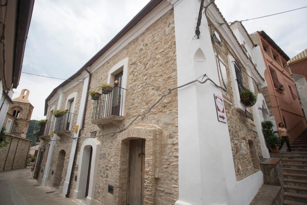 Photo of Buildings in Rocca Imperiale