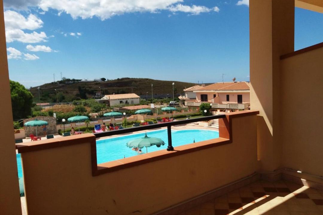 Photo of Patio Balcony in San Nicola Arcella