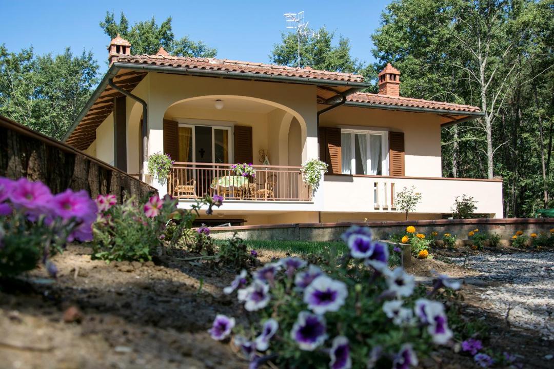 Photo of Buildings in Civitella in Val di Chiana