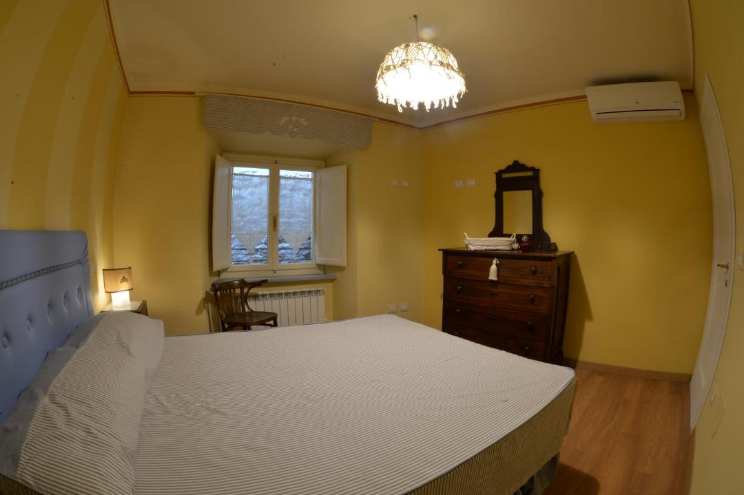 Photo of Bedroom in Cortona Old Town