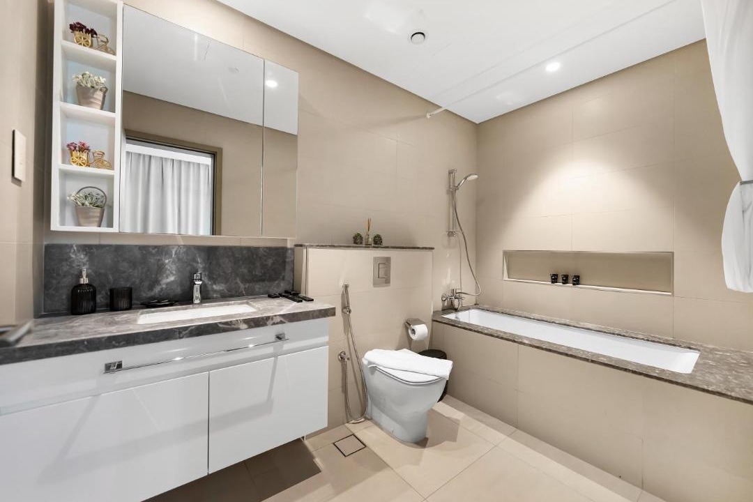 Photo of Bathroom in Bur Dubai
