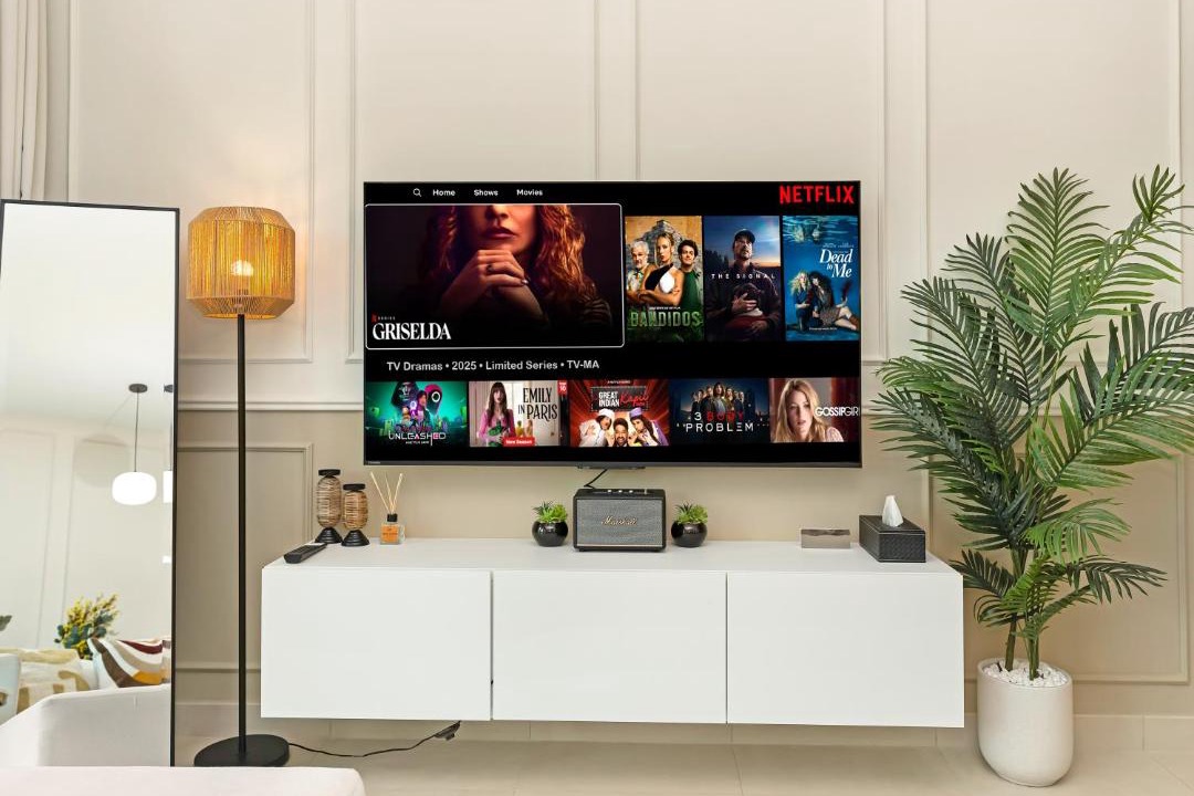 Photo of Livingroom in Bur Dubai
