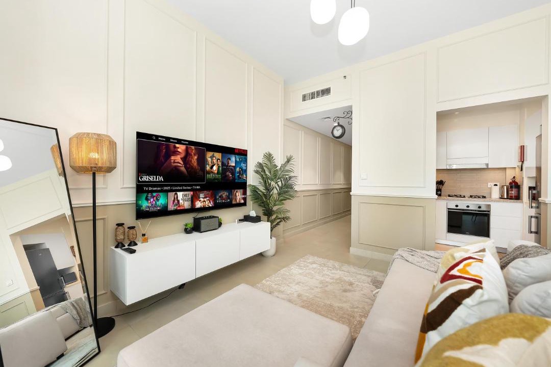 Photo of Livingroom in Bur Dubai