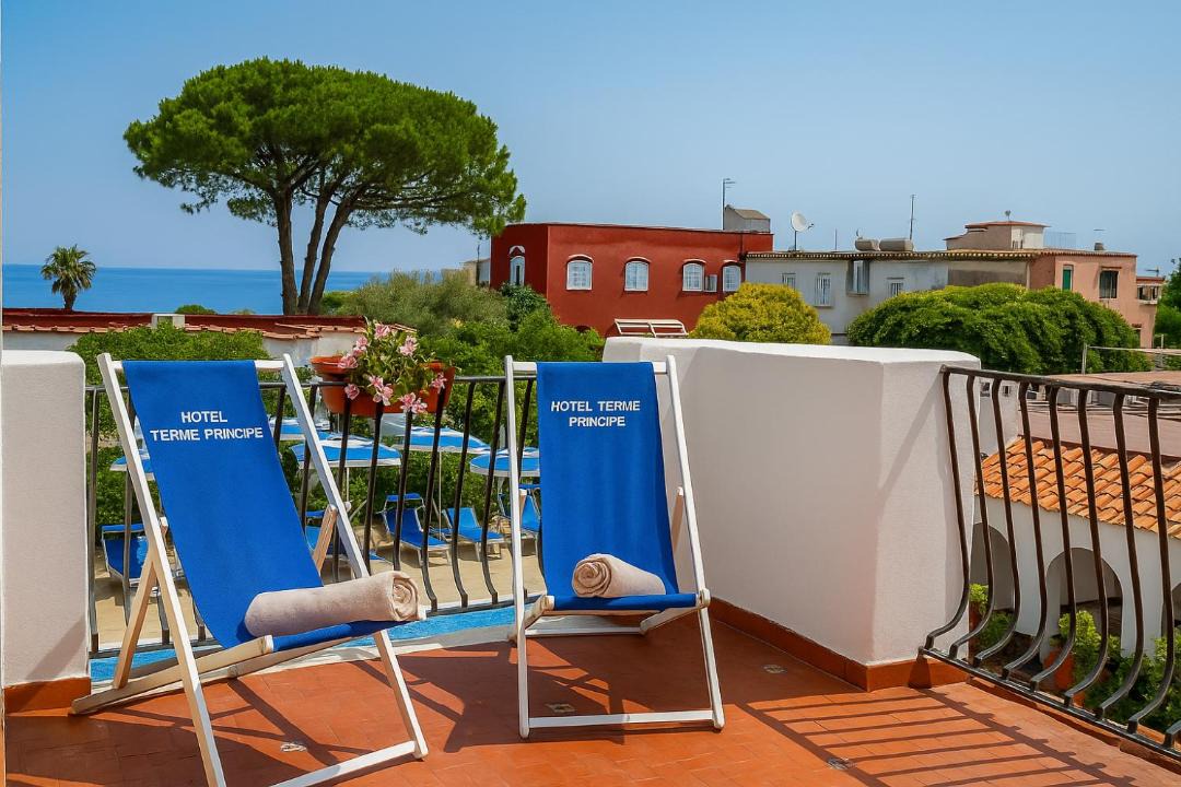 Photo of Patio Balcony in Lacco Ameno