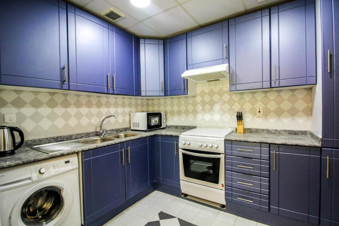 Photo of Kitchen in Jumeirah Lake Towers