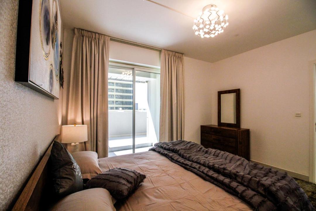 Photo of Bedroom in Jumeirah Lake Towers