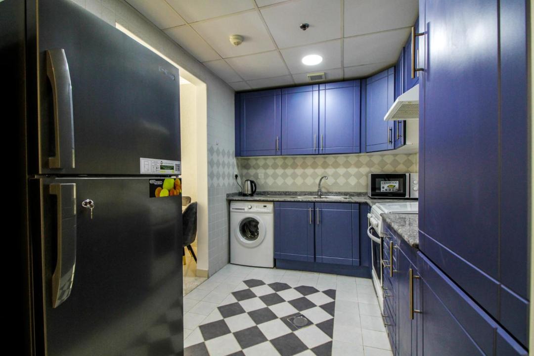 Photo of Kitchen in Jumeirah Lake Towers