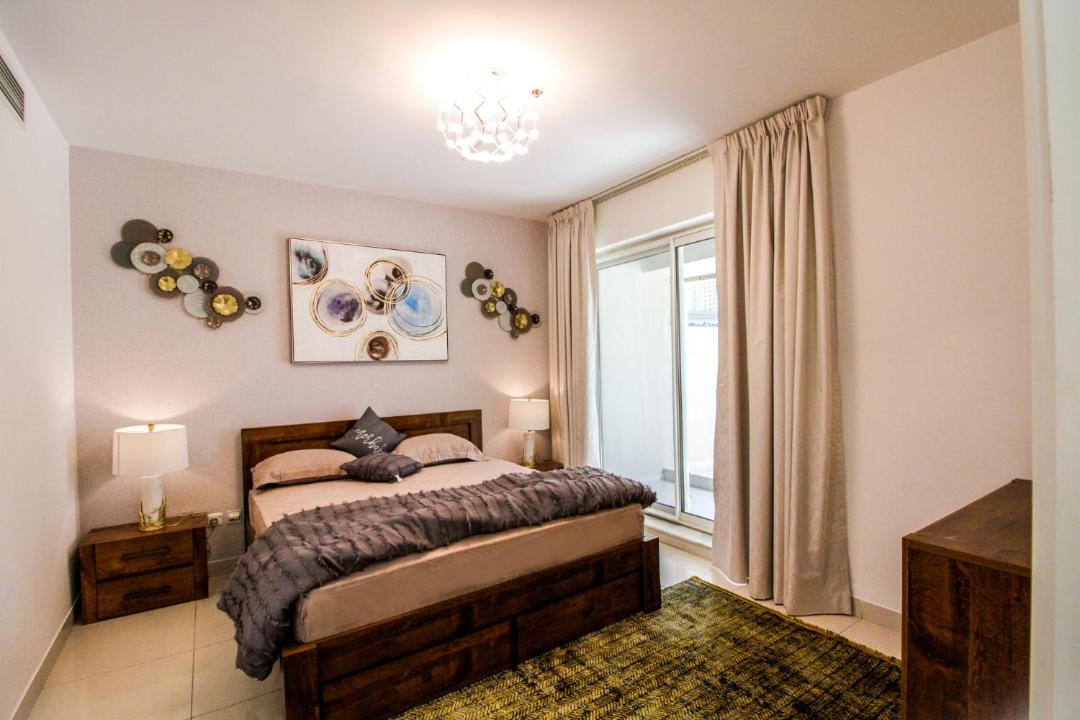 Photo of Bedroom in Jumeirah Lake Towers