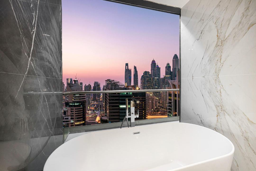 Photo of Bathroom in Jumeirah Lake Towers