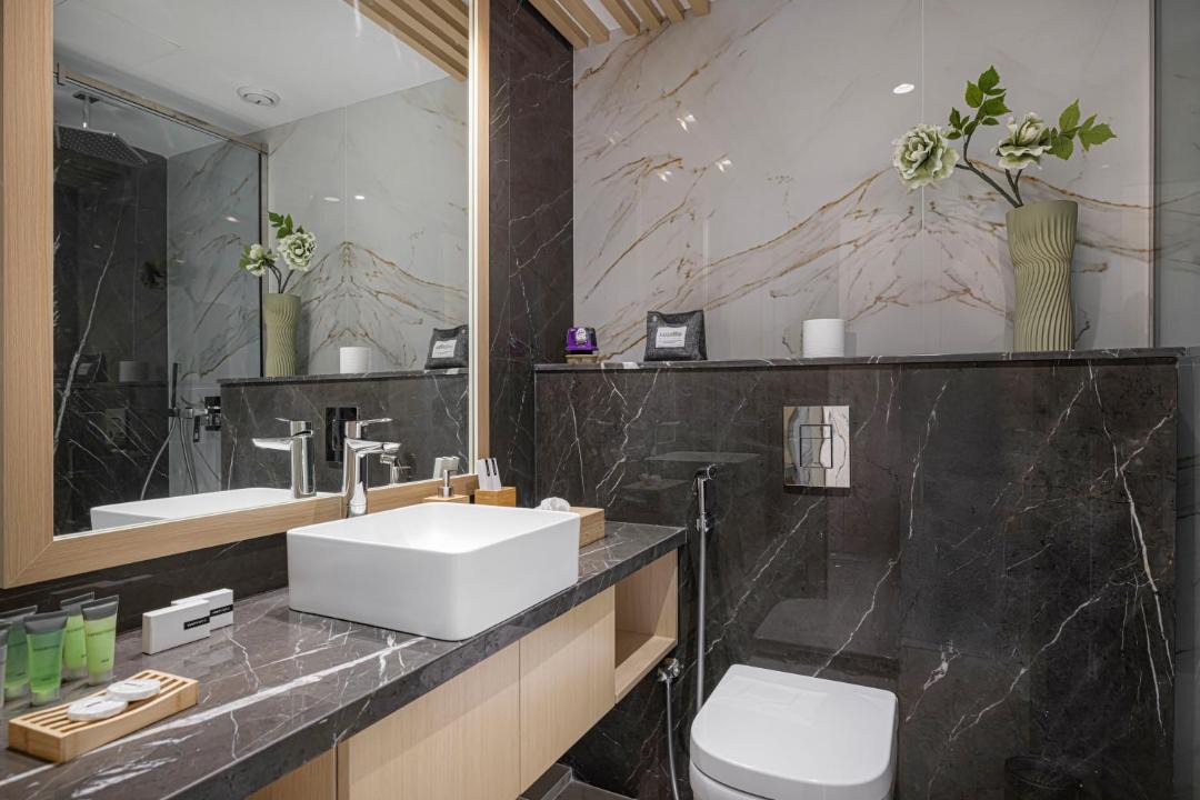 Photo of Bathroom in Jumeirah Lake Towers