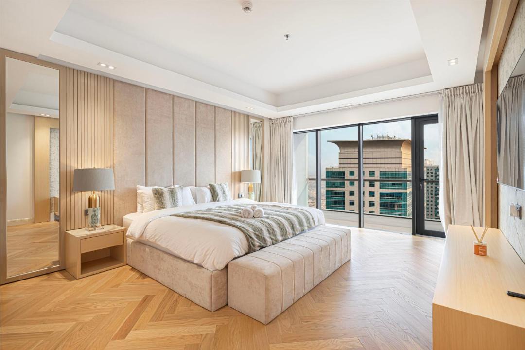 Photo of Bedroom in Jumeirah Lake Towers