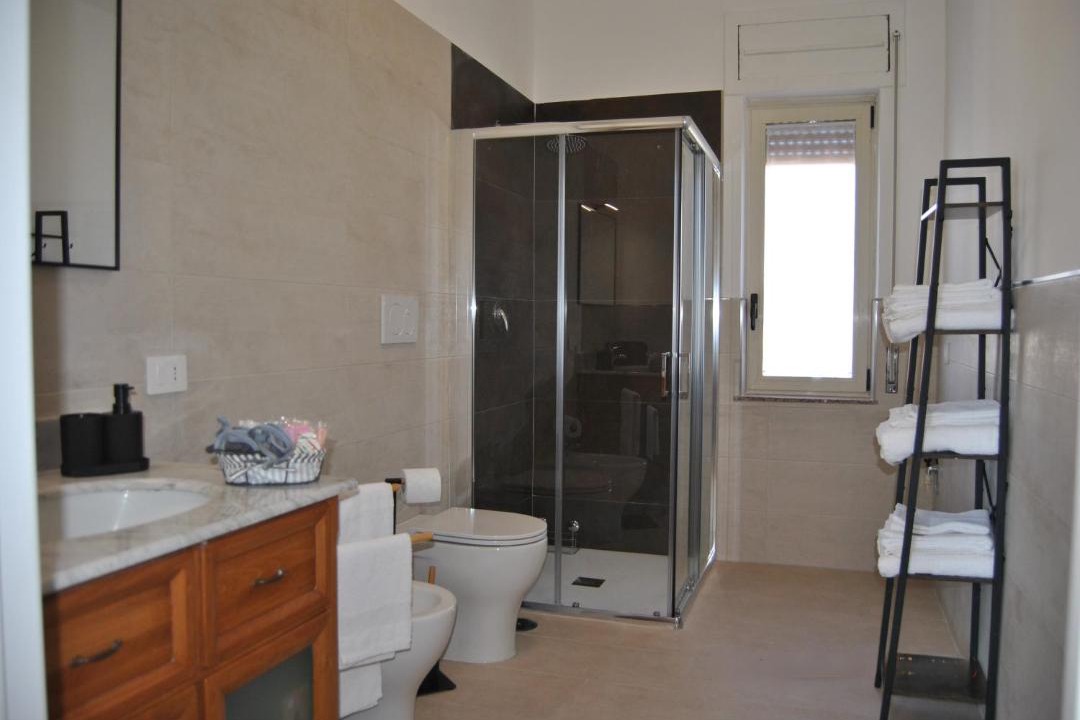 Photo of Bathroom in Mount Vesuvius - Pompei