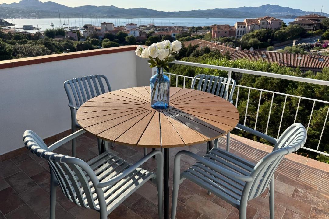 Photo of Patio Balcony in Porto Rotondo