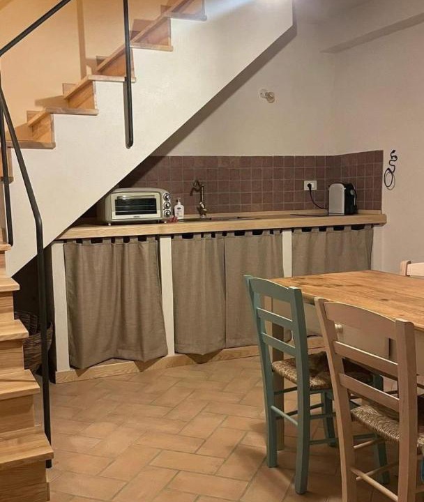 Photo of Kitchen in Castiglione in Teverina