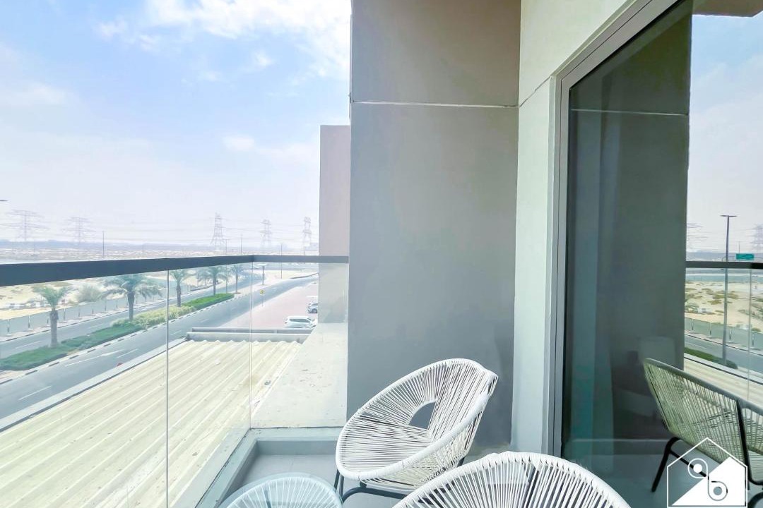 Photo of Patio Balcony in International City