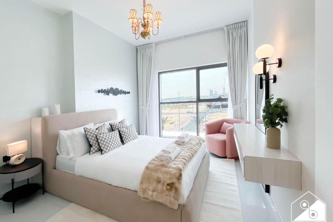 Photo of Bedroom in International City