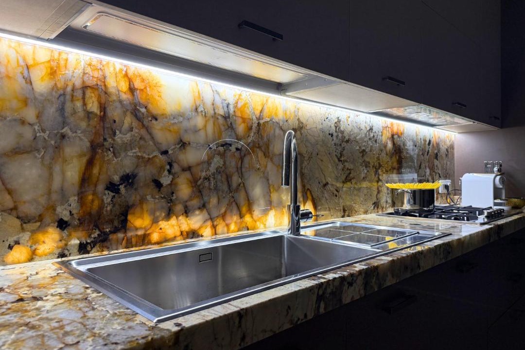 Photo of Kitchen in Tropea