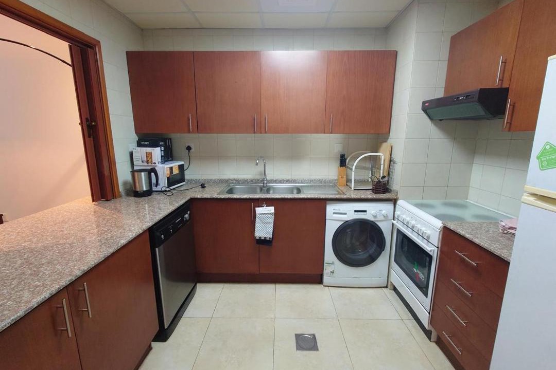 Photo of Kitchen in Trade Centre 1