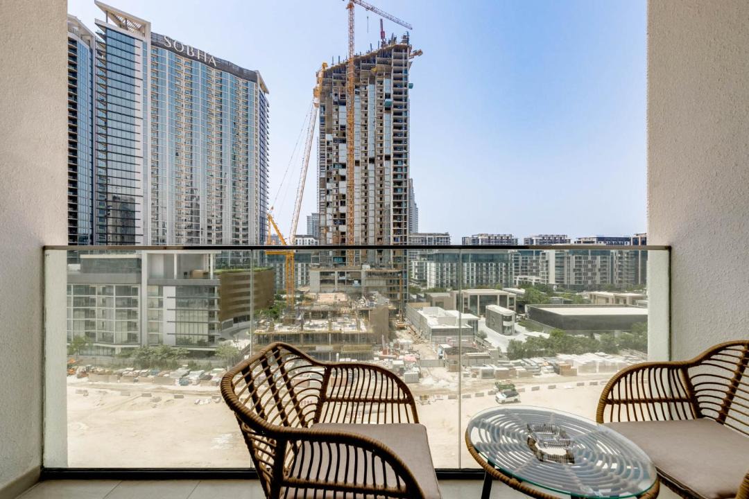 Photo of Patio Balcony in Nad Al Sheba