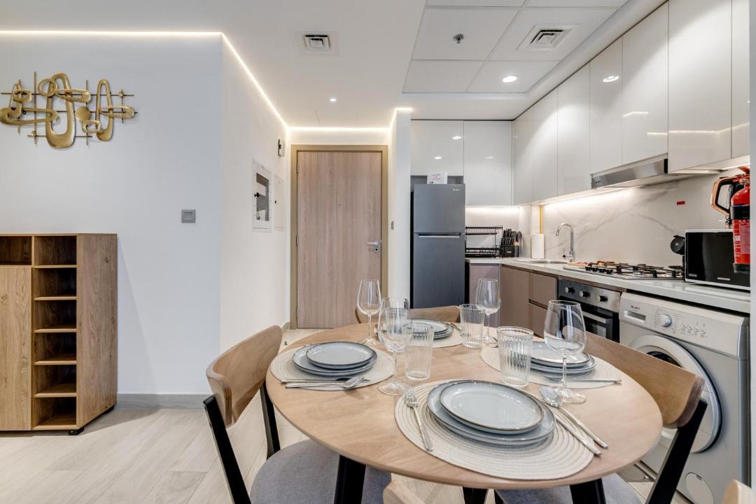 Photo of Kitchen in Nad Al Sheba