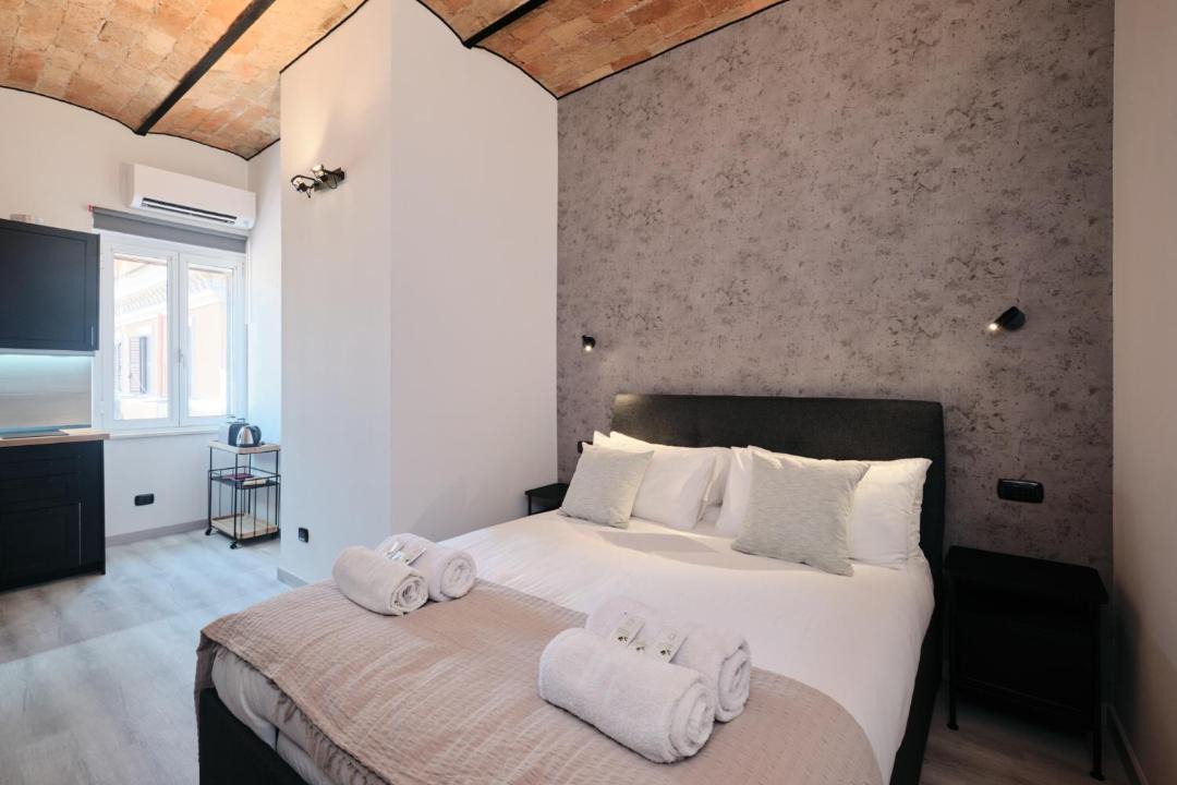 Photo of Bedroom in Testaccio