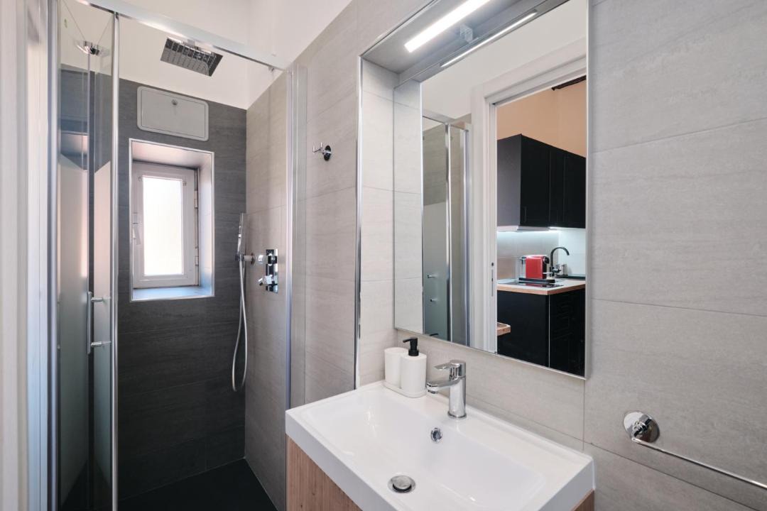 Photo of Bathroom in Testaccio