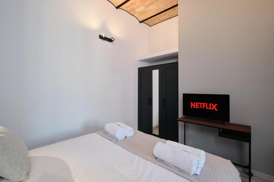 Photo of Bedroom in Testaccio