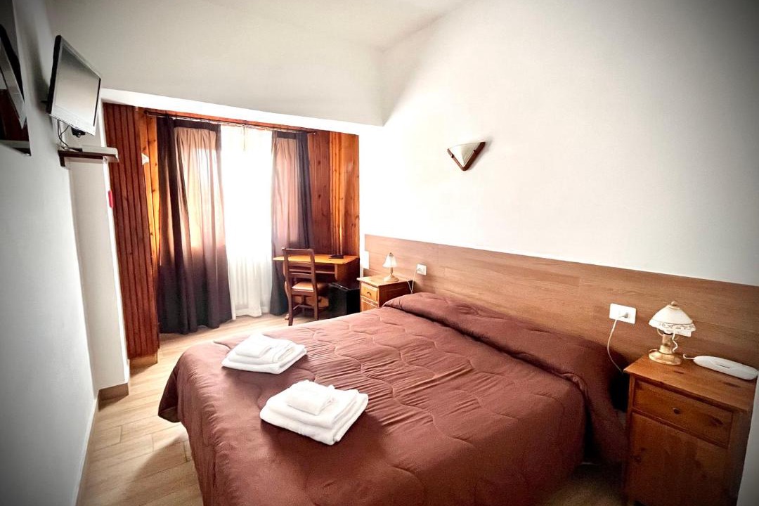 Photo of Bedroom in Pescasseroli