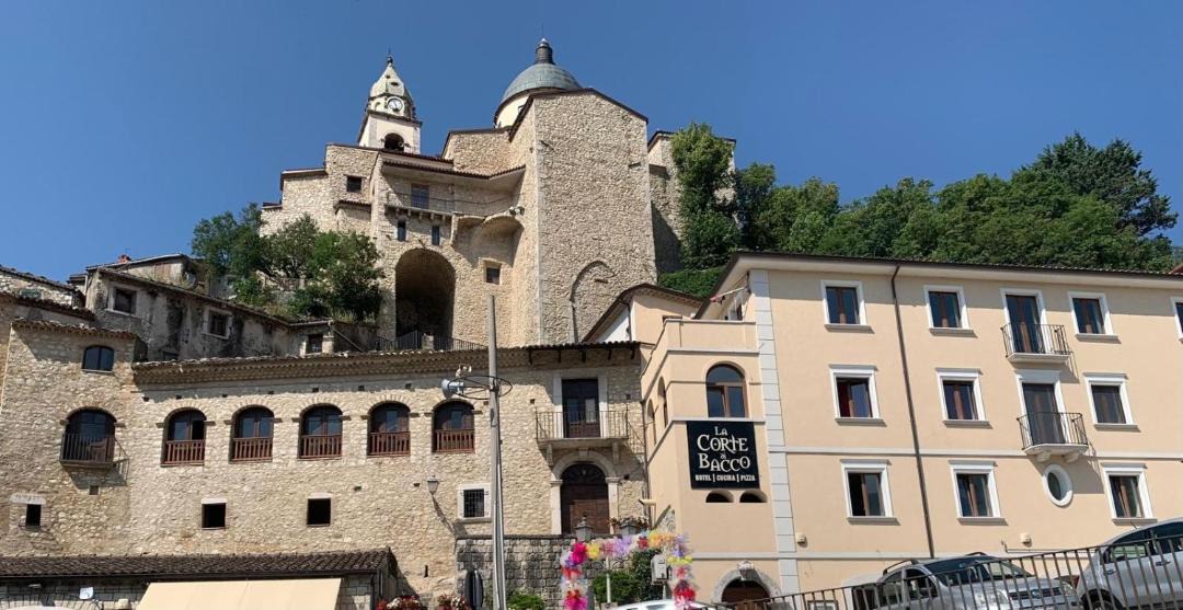 Photo of Buildings in Cusano Mutri