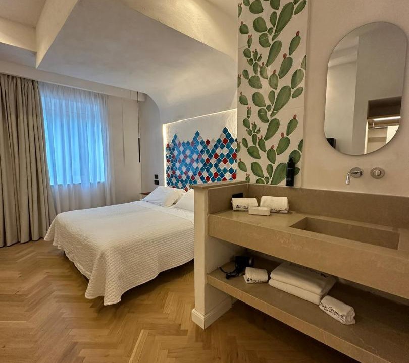 Photo of Bedroom in Marina del Cantone
