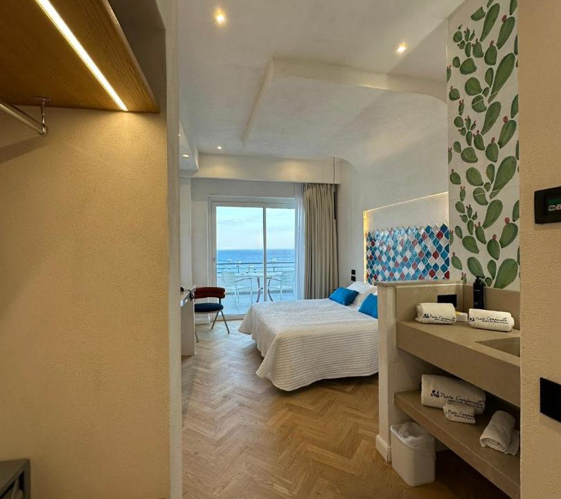 Photo of Bedroom in Marina del Cantone