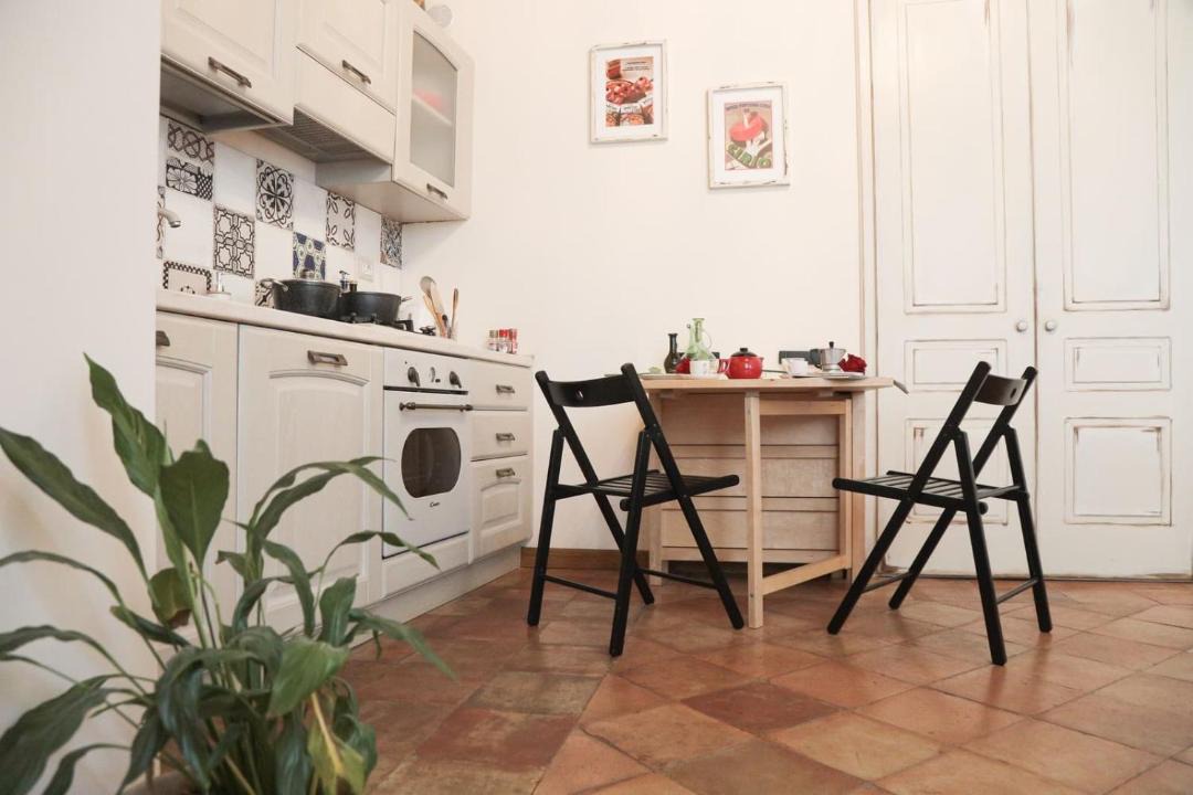 Photo of Kitchen in Rione Duomo