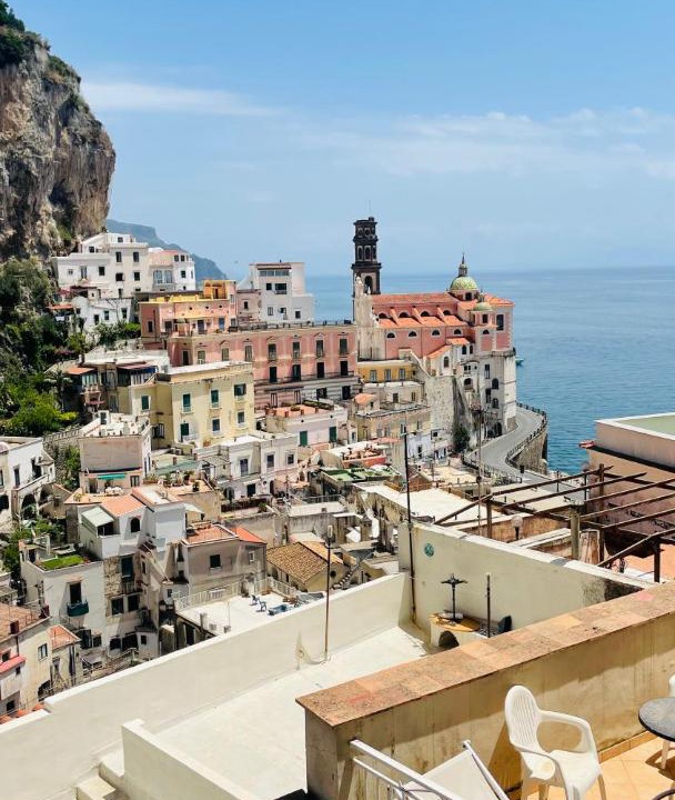 Photo of Patio Balcony in Atrani