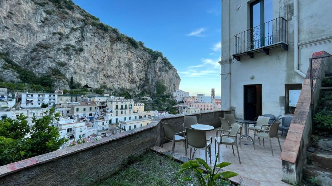 Photo of Patio Balcony in Atrani