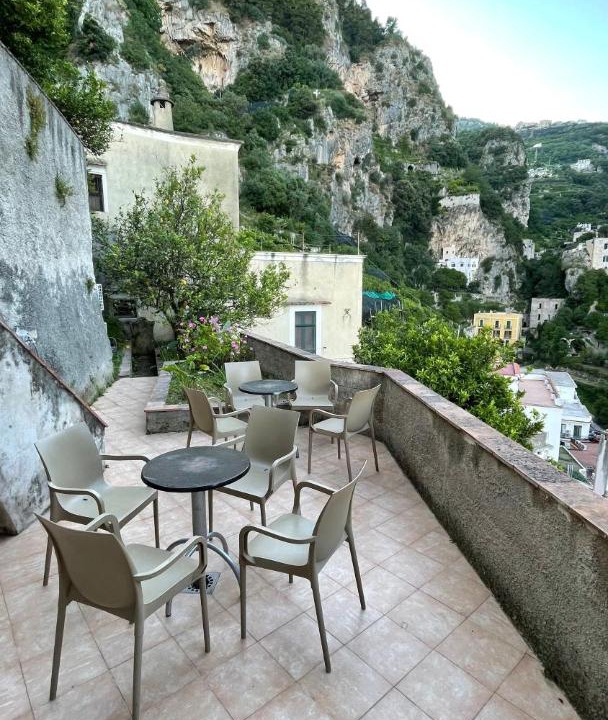 Photo of Patio Balcony in Atrani