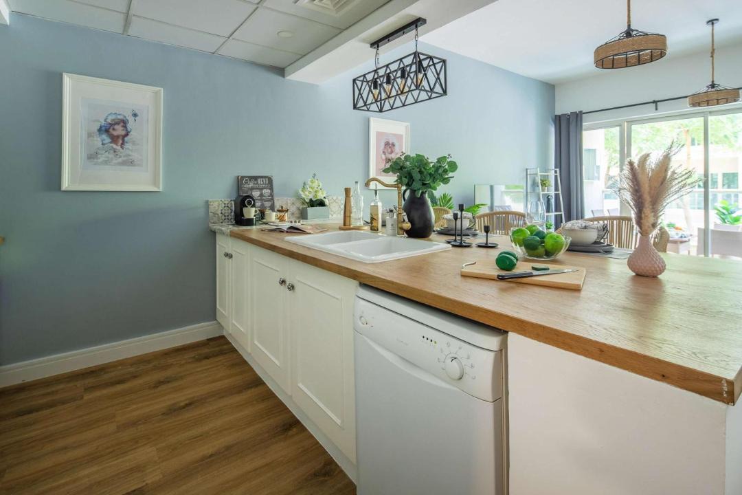 Photo of Kitchen in The Greens
