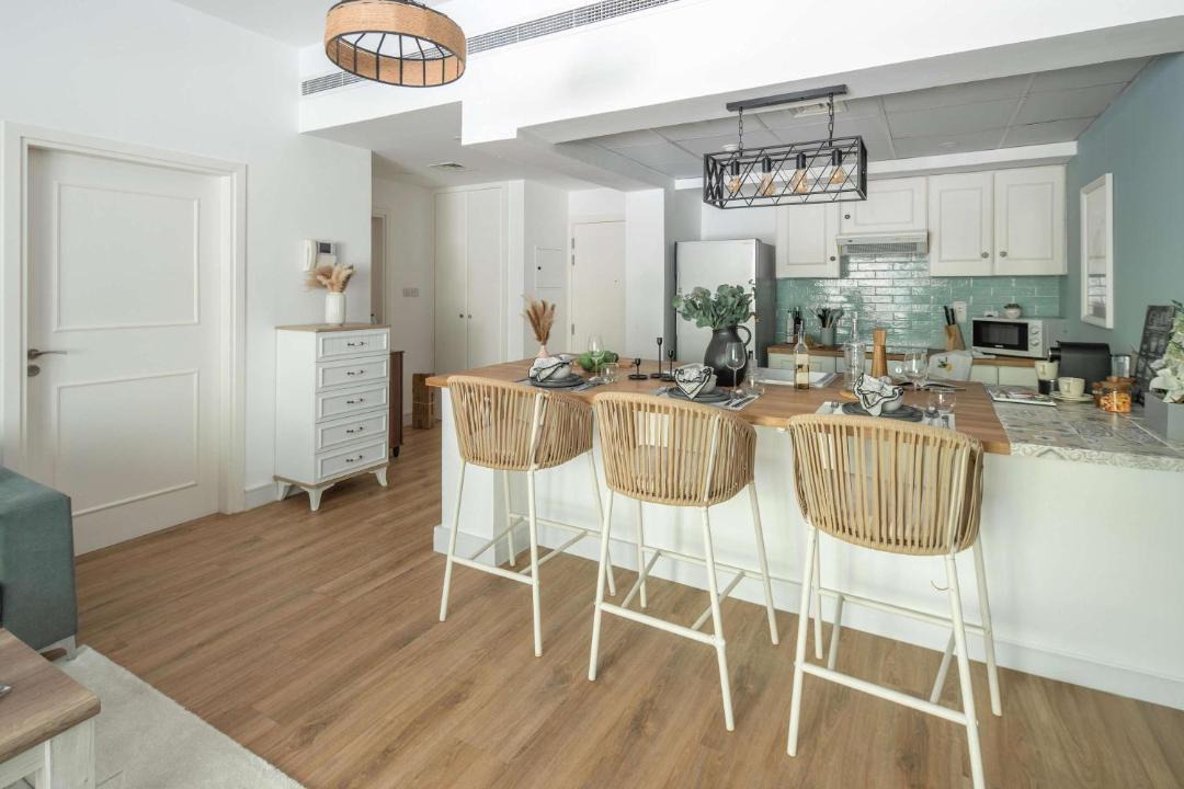 Photo of Kitchen in The Greens