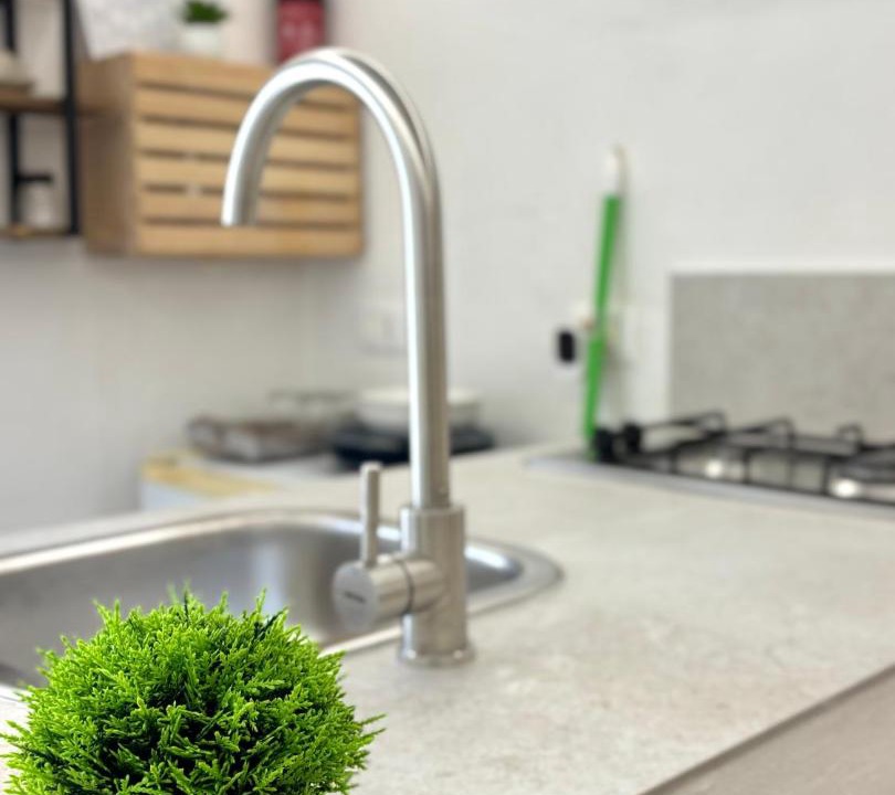 Photo of Kitchen in Castel di Sangro