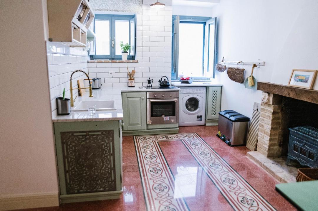 Photo of Kitchen in Villalfonsina