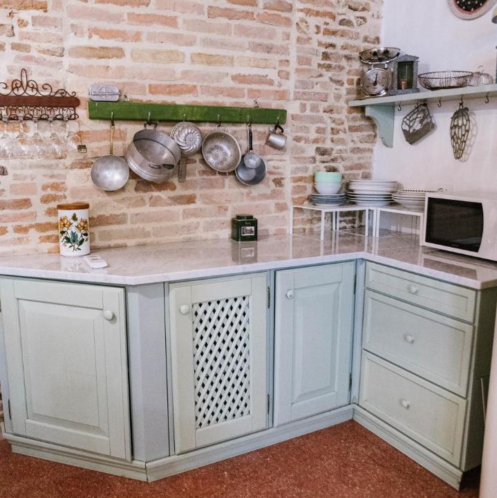 Photo of Kitchen in Villalfonsina
