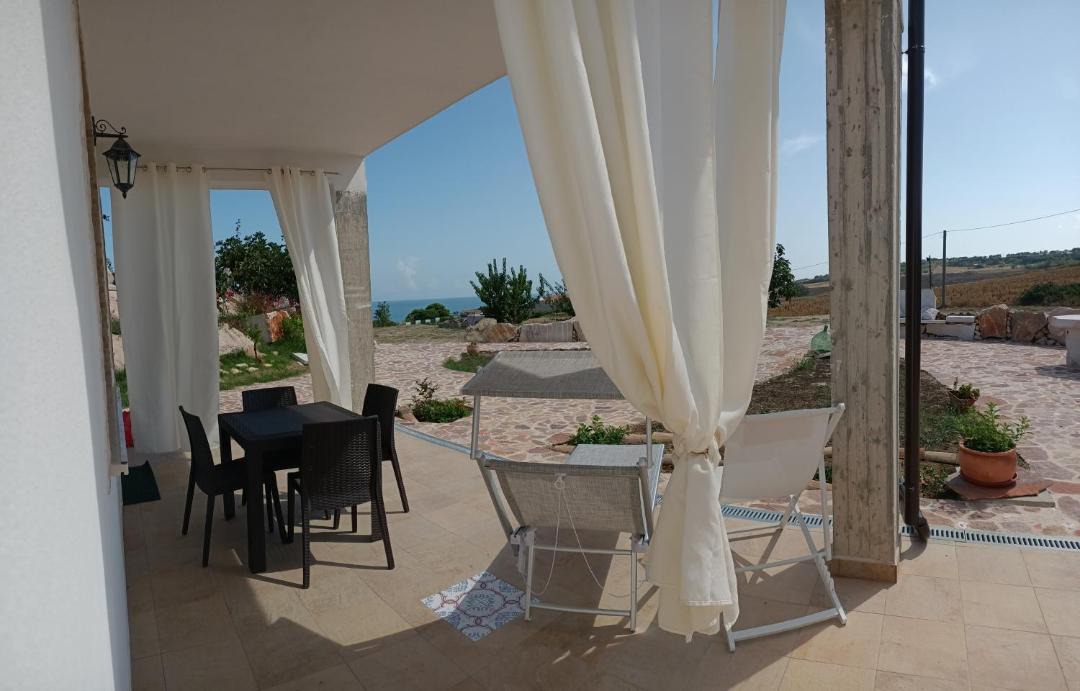 Photo of Patio Balcony in Termoli
